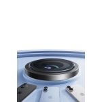 Torras Apple iPhone 17 Air Lensguard AR Anti Glare Kamera Lens Koruyucu - Siyah - Görsel 4