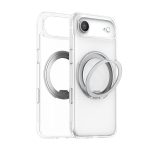 Torras Apple iPhone 17 Air O Stand R Fitness Serisi Magsafe Kılıf - Şeffaf