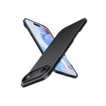 Torras Apple iPhone 17 Air SlimFit Magsafe Kılıf - Siyah