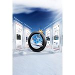 Torras Apple iPhone 17 Lensguard AR Anti Glare Kamera Lens Koruyucu - Siyah - Görsel 5