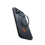 Torras Apple iPhone 17 O Stand Spin Serisi Magsafe Kılıf - Siyah - Görsel 4