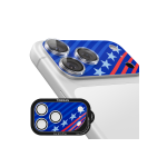 Torras Apple iPhone 17 Pro Camera Go World Cup Serisi Kamera Lens Koruyucu - Starlight