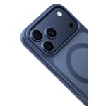 Torras Apple iPhone 17 Pro Guardian Magsafe Kılıf - Lacivert - Görsel 3