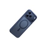 Torras Apple iPhone 17 Pro Guardian Magsafe Kılıf - Lacivert - Görsel 5