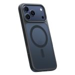 Torras Apple iPhone 17 Pro Guardian Magsafe Kılıf - Siyah - Görsel 4