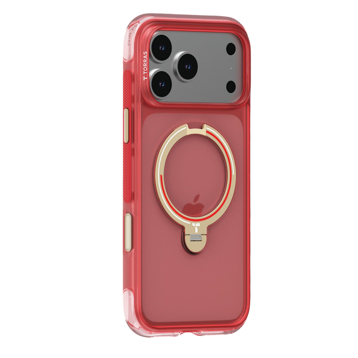 Torras Apple iPhone 17 Pro Max OStand Q3 Air World Cup Serisi Magsafe Kılıf – Türkiye görseli 3