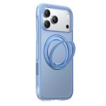 Torras Apple iPhone 17 Pro Max Ostand R Air Magsafe Kapak - Mavi - Görsel 2