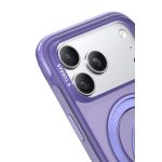 Torras Apple iPhone 17 Pro Max Ostand R Air Magsafe Kapak - Mor - Görsel 3
