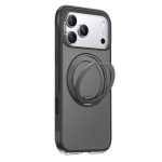 Torras Apple iPhone 17 Pro Max Ostand R Air Magsafe Kapak - Siyah - Görsel 3