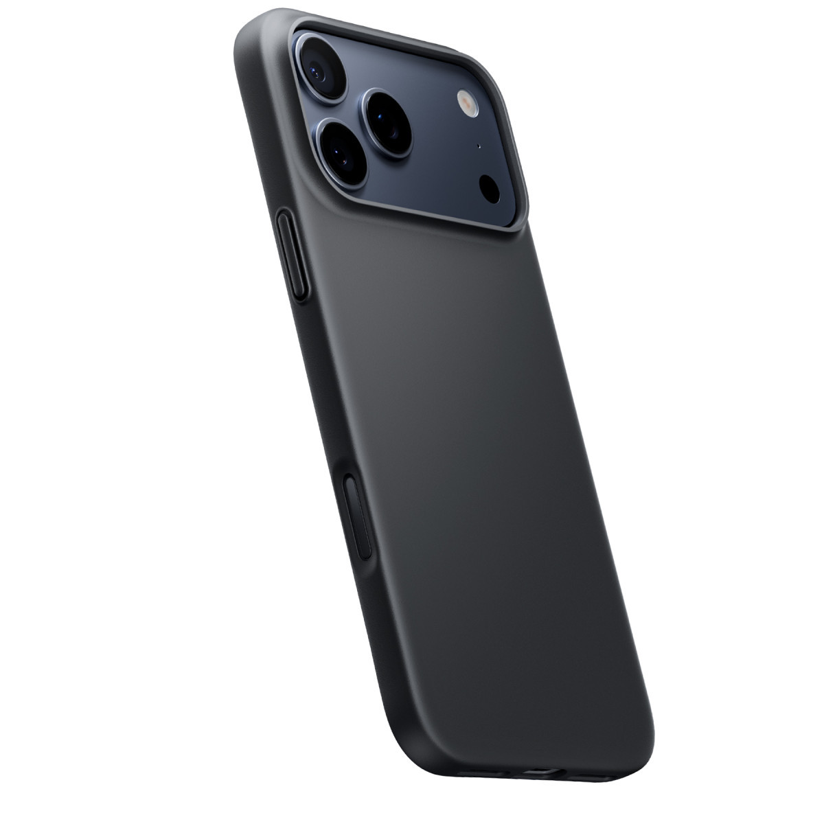 Torras Apple iPhone 17 Pro Max SlimFit Magsafe Kılıf – Siyah görseli 2