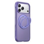 Torras Apple iPhone 17 Pro Ostand R Air Magsafe Kapak - Mor - Görsel 2