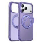 Torras Apple iPhone 17 Pro Ostand R Air Magsafe Kapak - Mor
