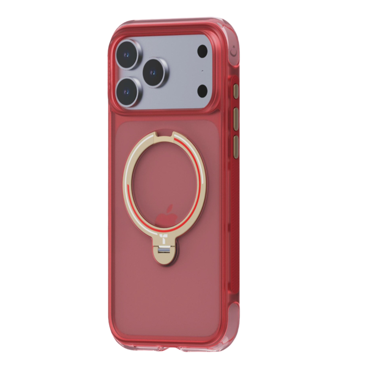 Torras Apple iPhone 17 Pro OStand Q3 Air World Cup Serisi Magsafe Kılıf – Türkiye görseli 2