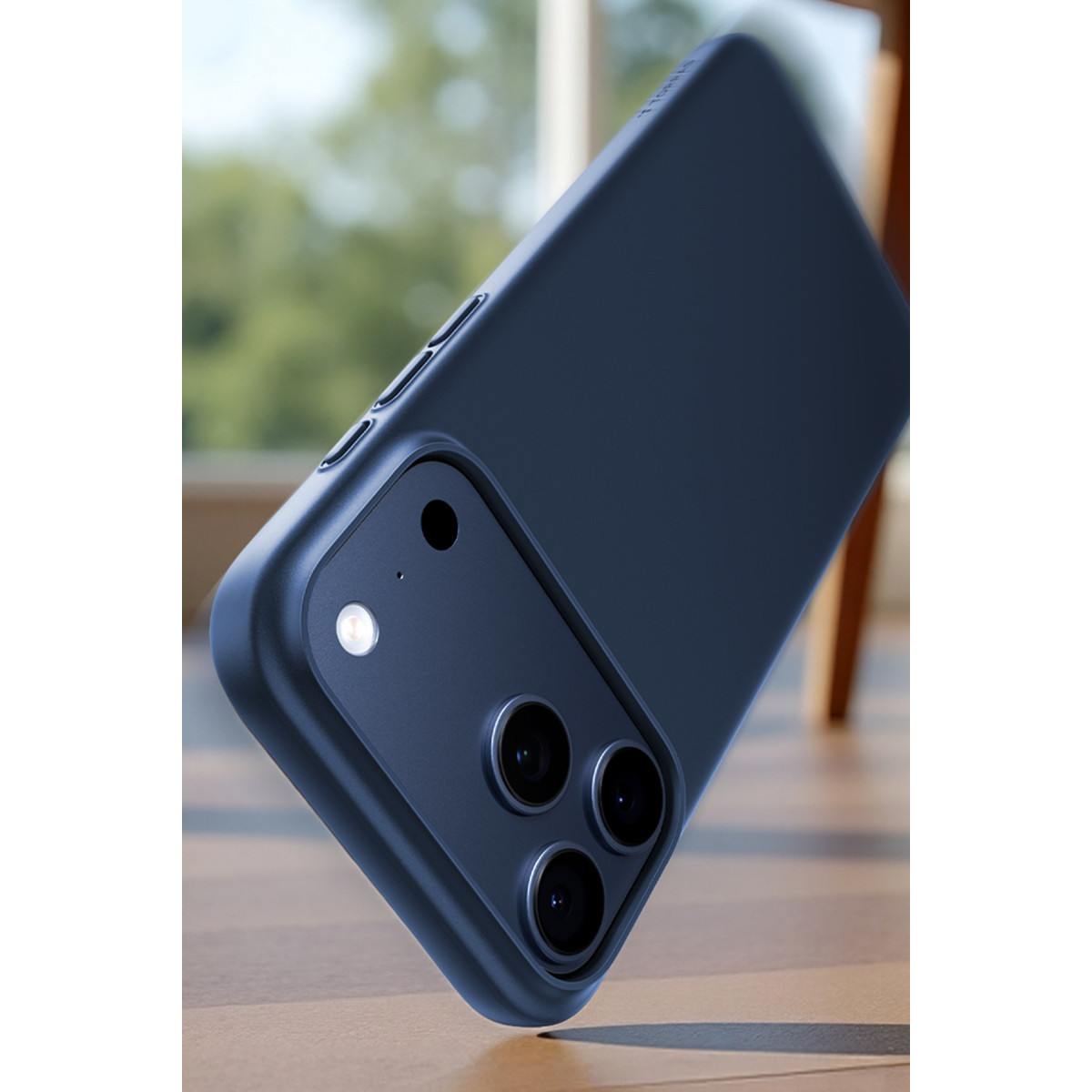 Torras Apple iPhone 17 Pro SlimFit Magsafe Kılıf – Lacivert görseli 4