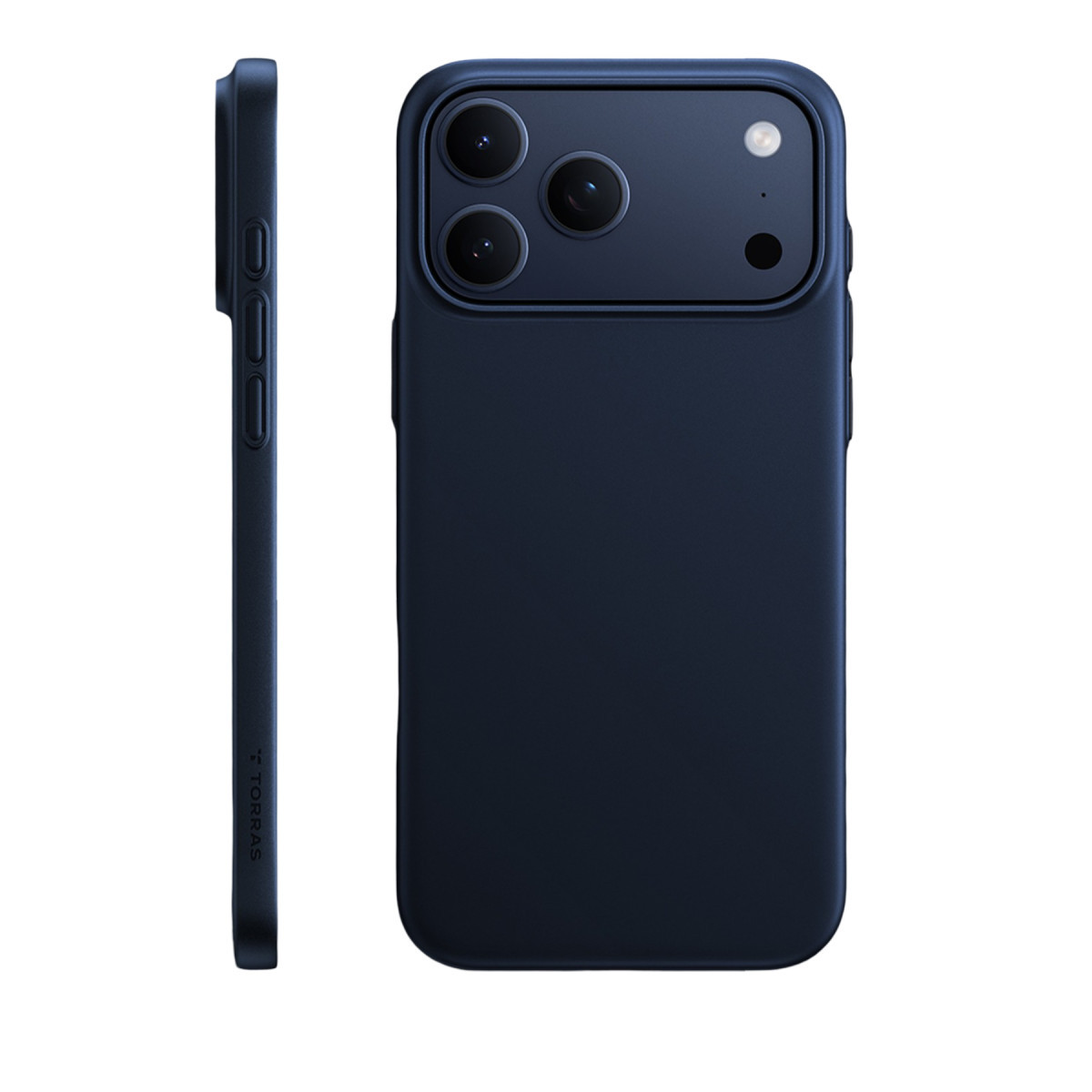 Torras Apple iPhone 17 Pro SlimFit Magsafe Kılıf – Lacivert görseli 5