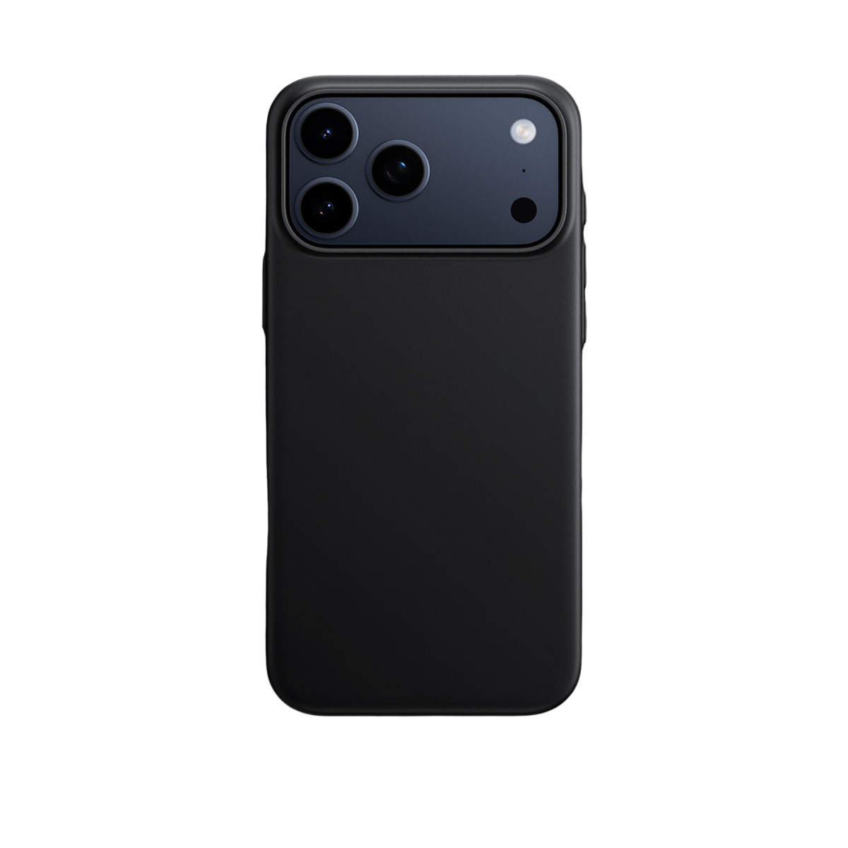 Torras Apple iPhone 17 Pro SlimFit Magsafe Kılıf – Siyah görseli 5