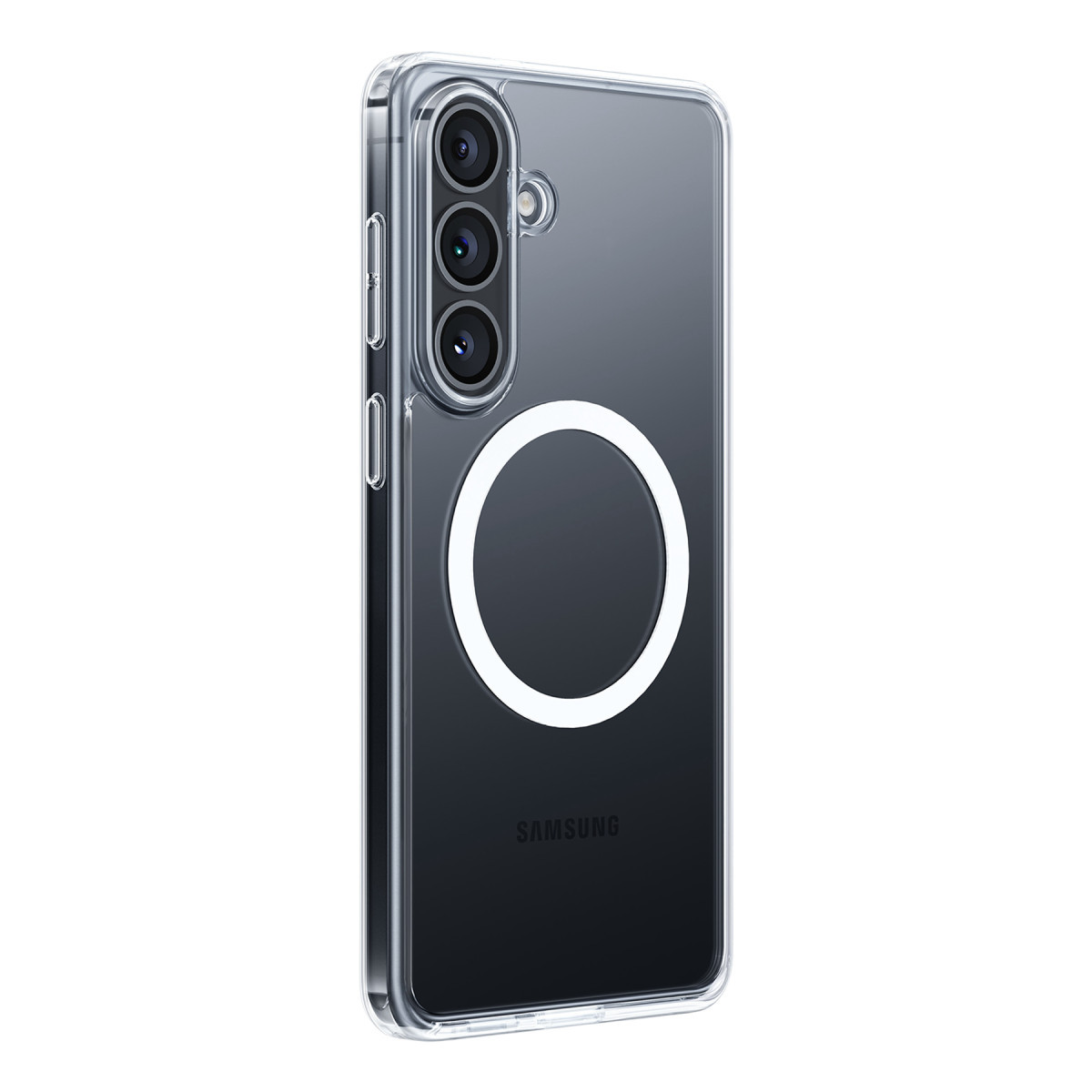 Torras Samsung Galaxy S26 Plus Guardian Magsafe Kılıf – Şeffaf görseli 2