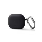 Uniq Apple Airpods 3 (3.nesil) Nexo Silikon Kılıf - Koyu Gri
