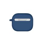 Uniq Apple Airpods 3 (3.nesil) Nexo Silikon Kılıf - Lacivert - Görsel 3