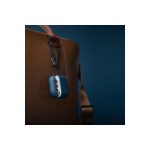 Uniq Apple Airpods 3 (3.nesil) Terra Genuine Deri Kılıf - Kahverengi - Görsel 7