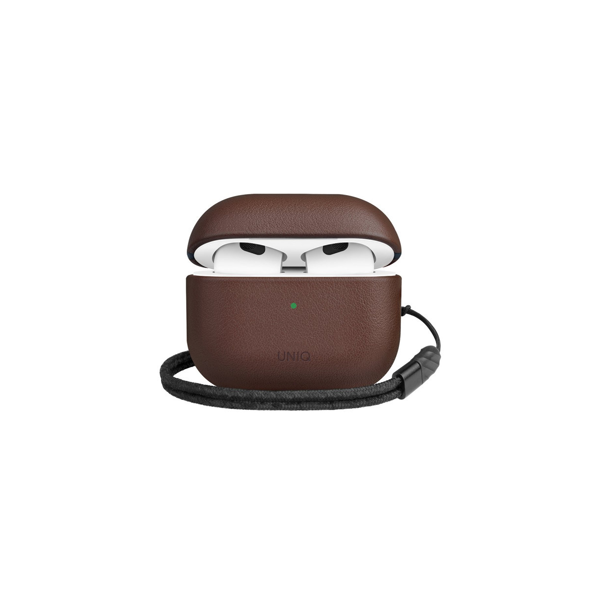 uniq-airpods-3-3nesil-terra-genuine-deri-kilif-kahverengi-web Uniq Apple Airpods 3 (3.nesil) Terra Genuine Deri Kılıf - Kahverengi - Görsel 1