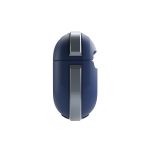 Uniq Apple Airpods 3 (3.nesil) Valencia Kılıf - Mavi - Görsel 2