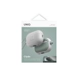 Uniq Apple Airpods Pro 2 (2.nesil) Clyde Kilitli Kılıf - Beyaz - Görsel 6