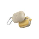 Uniq Apple Airpods Pro 2 (2.nesil) Clyde Kilitli Kılıf - Sarı