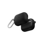 Uniq Apple Airpods Pro 2 (2.nesil) Clyde Kilitli Kılıf - Siyah