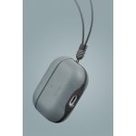 Uniq Apple Airpods Pro 2 (2.nesil) Lyden DS Deri Kılıf - Mavi - Görsel 3