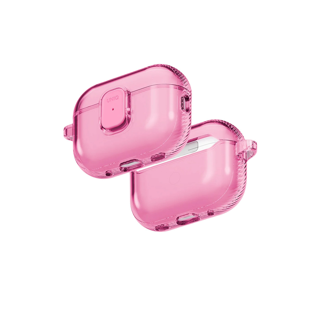 uniq-airpods-pro-3-3nesil-glase-pro-kilitli-kilif-pembe-web Uniq Apple Airpods Pro 3 (3.nesil) Glase Pro Kilitli Kılıf - Pembe - Görsel 1
