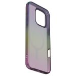 Uniq Apple iPhone 16 Pro Max Iridescia Magsafe Kapak - Dark Rainbow - Görsel 2