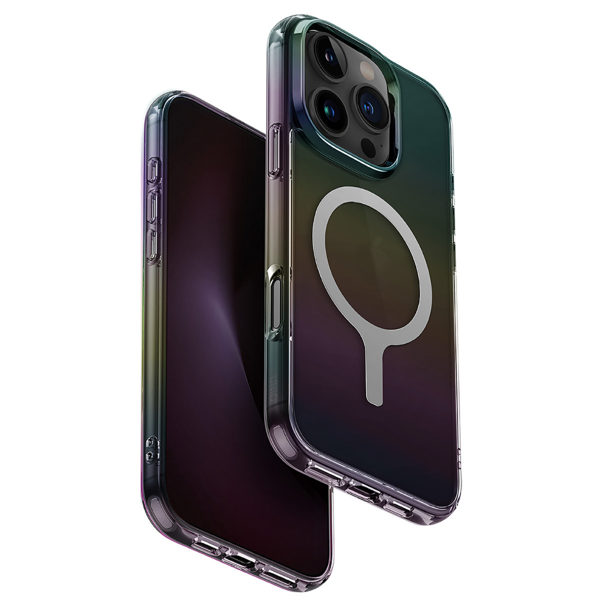 uniq-apple-iphone-16-pro-max-iridescia-magsafe-kapak-dark-rainbow-web Uniq Apple iPhone 16 Pro Max Iridescia Magsafe Kapak - Dark Rainbow - Görsel 1