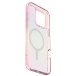 Uniq Apple iPhone 16 Pro Max Iridescia Magsafe Kapak - Pembe Rainbow - Görsel 2