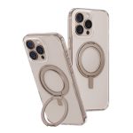Uniq Apple iPhone 16 Pro Max Swivix Rotating Kickstand Kapak - Gold
