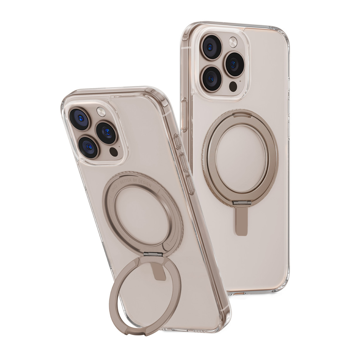 uniq-apple-iphone-16-pro-swivix-rotating-kickstand-kapak-gold-web Uniq Apple iPhone 16 Pro Swivix Rotating Kickstand Kapak - Gold - Görsel 1
