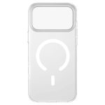 Uniq Apple iPhone 17 Pro Clario Magsafe Kapak - Şeffaf - Görsel 4