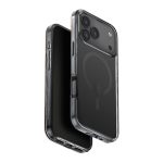 Uniq Apple iPhone 17 Pro Max Clario Magsafe Kapak - Siyah