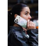 Uniq Apple iPhone 17 Pro Max Iridescia Magsafe Kapak - Dark Rainbow - Görsel 4