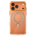 Uniq Apple iPhone 17 Pro Swivix Rotating Kickstand Kapak - Gold - Görsel 2