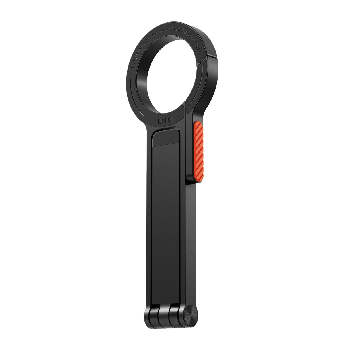 Uniq Arcus Magsafe Destekli Selfie Tripod Stand – Siyah görseli 1