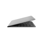 Uniq Forio Katlanabilir Bluetooth Klavye - Gri