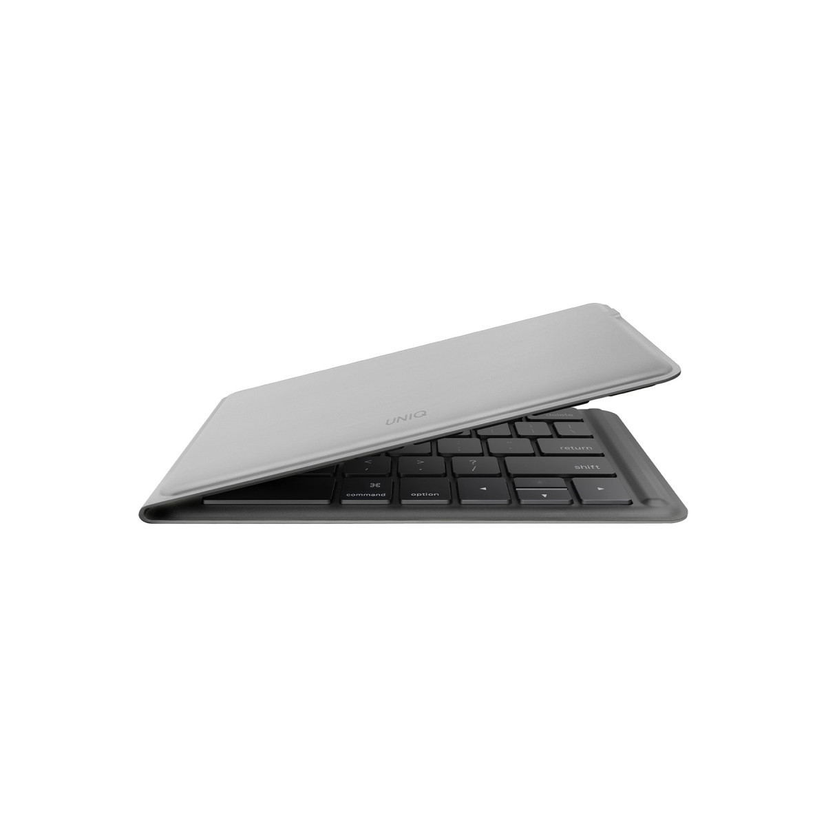uniq-forio-katlanabilir-bluetooth-klavye-gri-web Uniq Forio Katlanabilir Bluetooth Klavye - Gri - Görsel 1
