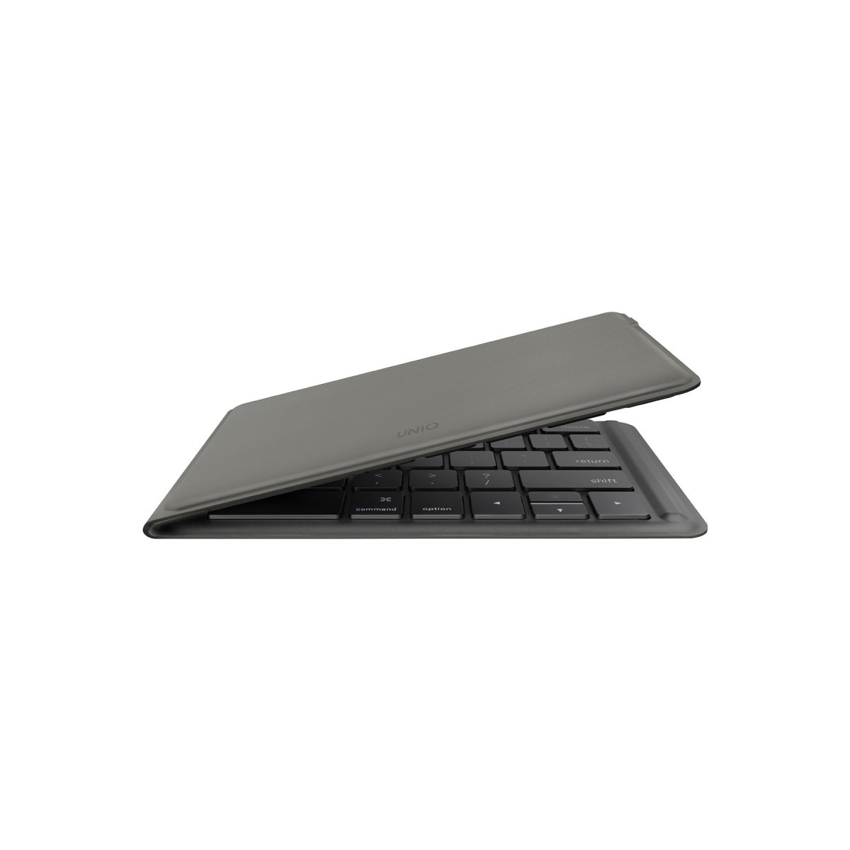 uniq-forio-katlanabilir-bluetooth-klavye-koyu-yesil-web Uniq Forio Katlanabilir Bluetooth Klavye - Koyu Yeşil - Görsel 1