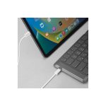 Uniq Forio Katlanabilir Bluetooth Klavye - Siyah - Görsel 4