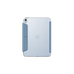 Uniq Apple iPad Air 11 (2024) Camden Katlanabilir Tablet Kapak - Koyu Mavi - Görsel 3