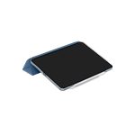 Uniq Apple iPad Air 11 (2024) Camden Katlanabilir Tablet Kapak - Koyu Mavi - Görsel 5