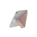 Uniq Apple iPad Air 11 (2024) Camden Katlanabilir Tablet Kapak - Pembe - Görsel 3