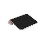 Uniq Apple iPad Air 11 (2024) Camden Katlanabilir Tablet Kapak - Pembe - Görsel 4