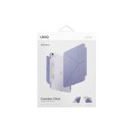 Uniq Apple iPad Air 11 (2024) Camden Katlanabilir Tablet Kapak - Pembe - Görsel 5